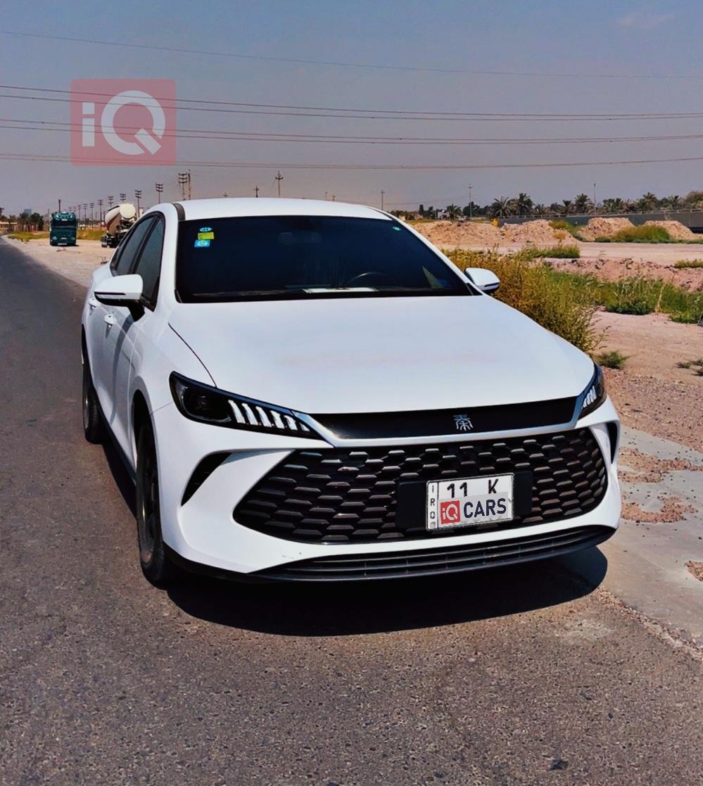 بي واي دي Qin Plus